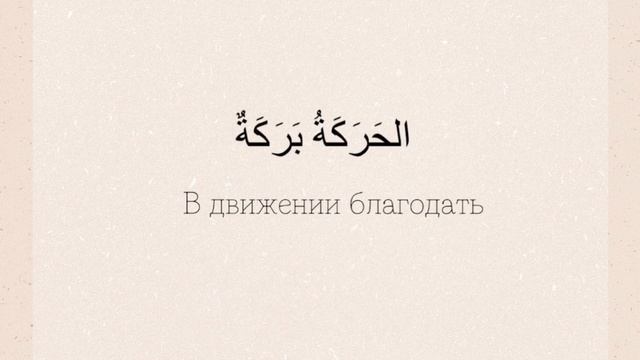 Некоторые пословицы на арабском языке смотреть онлайн