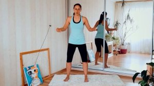 ОКСИСАЙЗ |  КОМПЛЕКС НА ВСЕ ТЕЛО  ДЛЯ ПОХУДЕНИЯ СТОЯ |  WORKOUT