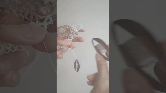 Курс кружевоплетения ФРИВОЛИТЕ для начинающих