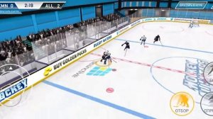 играю в игру хоккей алл старс