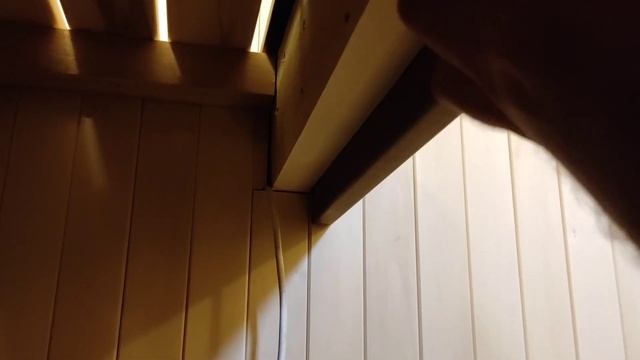Как сделать освещение в парилке в бане