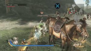 Dynasty Warriors 7 - Gameplay