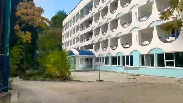 Недвижимость Крым, Ялта , земельный участок на берегу моря . смотреть онлайн