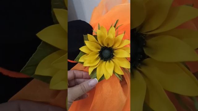 #fom #фоамиран #aksesoris #flowers #foamiran #аксессуарыдляволос #ободок #цветы #заколки #осень смотреть онлайн