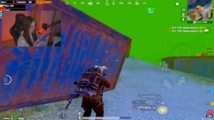 ПРОВЕРКА СОПРОВОЖДЕНИЯ METRO ROYALE в PUBG MOBILE! ДЕВУШКА ВПЕРВЫЕ ЗАШЛА в МЕТРО РОЯЛЬ ПУБГ МОБАЙЛ!