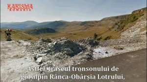 Transalpina - Istorie, informaţii, date, cifre. (Eng. + Ro.Sub)