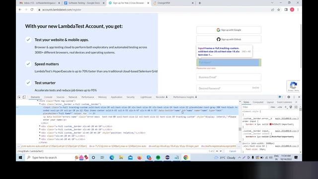 selenium tutorial for beginners | xpath in selenium webdriver | Selenium Locators - Part 5