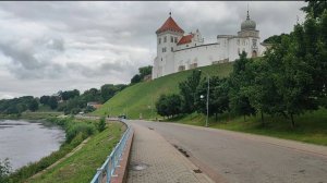 Поездка в Беларусь. Гродно (23 июня 2024)