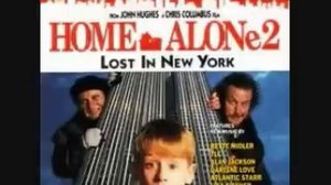 Home Alone 2: Lost In New York Soundtrack (Track #02) A Holly Jolly Christmas