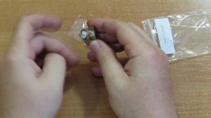 Квадратная кнопка без фиксации