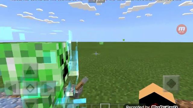 как сделать молнию в майнкрафте смотреть онлайн