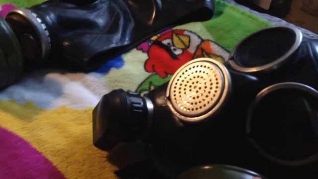 Обзор противогазов гп5 и гп7. Спасут от короновируса? смотреть онлайн