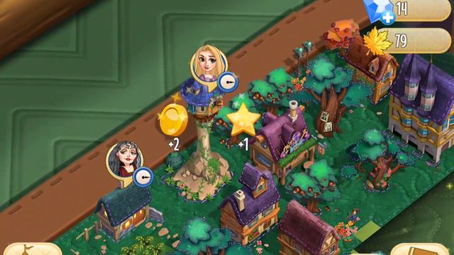 Волшебный город от Disney (ipadstory.ru)
