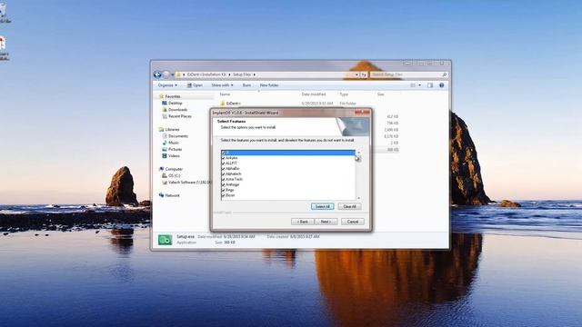 EzDent i Server Installation Video