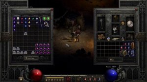 Diablo 2 Resurrected Прохождение Паладин Zealot, Затерянный Город Часть 17