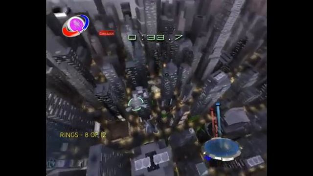 Spider Man skydive for golden trophy !!! смотреть онлайн