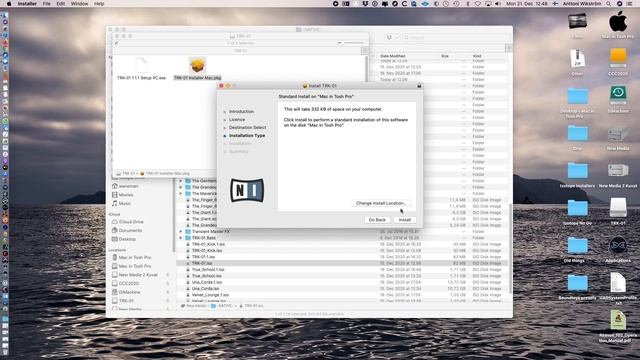 Native Access : Installation problem, workaround смотреть онлайн