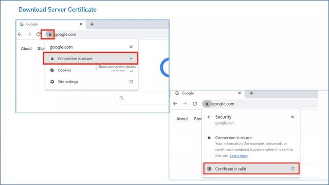 Weblogic Server SSL: Export Intermediate and Root Certificate from Server Certificate смотреть онлайн