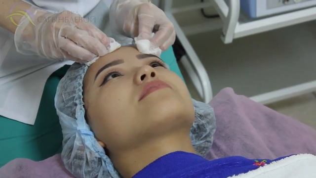 Чистка лица смотреть онлайн