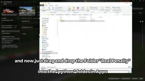 HOW TO INSTALL REAL PENALTY for the LOW FUEL MOTORSPORT SERVER in ASSETTO 😏