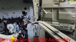 Canon Ir Advance Error Code E000025-0001 How to clear and Repair