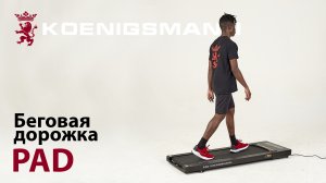 БЕГОВАЯ ДОРОЖКА / KOENIGSMANN PAD