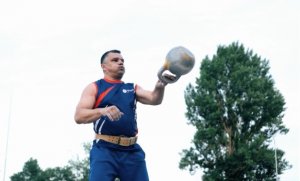 Дополнительная мощность. Гиревой спорт.