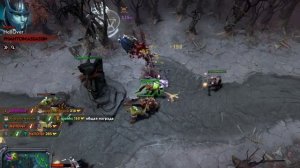 Dota 2 News Witch Doctor 7.25 Новый Вич Доктор