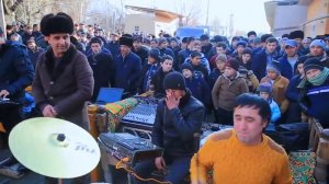 ТУЙЛАР МУБОРАК ТОЗАСИ УДАРНИК БИЛАН БЕКМУХАММАД ЯНА ТРЕНТДА ТУЙ АВЖИДА