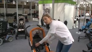 Детская инвалидная коляска Ottobock Кимба (Нео)