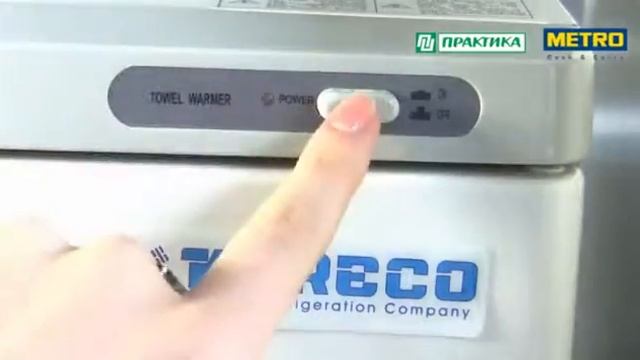 Подогреватель полотенец Kocateq TW | Практическое использование смотреть онлайн