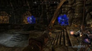 Skyrim Special Edition - Gauldur amulet fusion