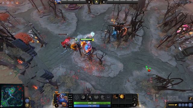 Фишки: стаки нейтралов медалькой | Dota 2 tips смотреть онлайн