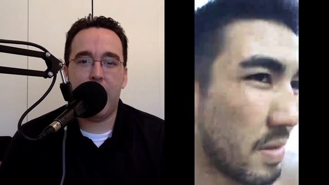 Louis Smolka talks about weight cutting, having chip on shoulder and Tim Elliott смотреть онлайн