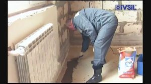 Стяжка пола в квартире своими руками,  ремонтная смесь