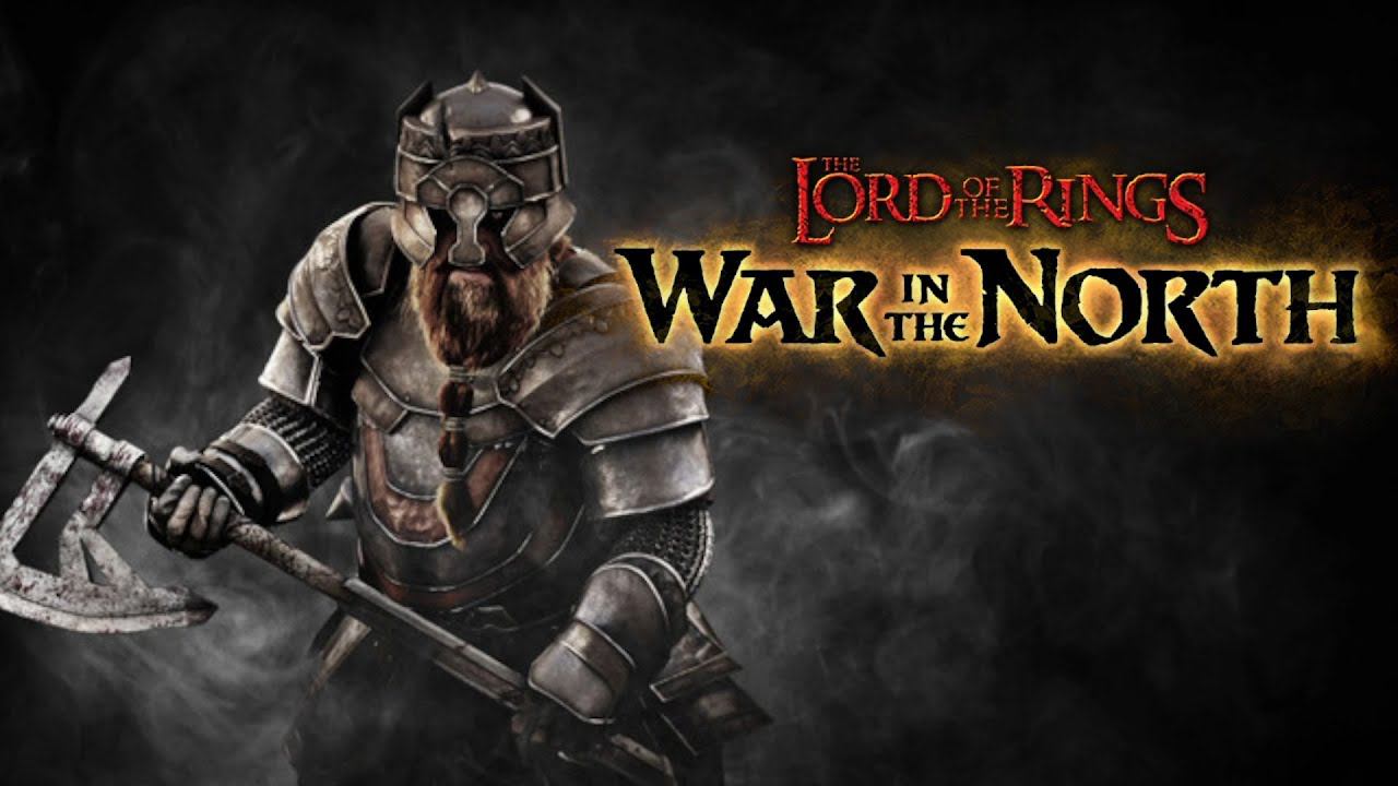 The Lord of the Rings: War in the North - СТРИМ (1/3) (PS3) 18+ смотреть онлайн