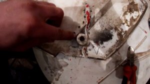 Как запаять пластик газовой горелкой. ОСТОРОЖНО - КОЛХОЗ!