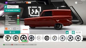 Forza Horizon 4 - 1972 Reliant Supervan III - Customize and Drive