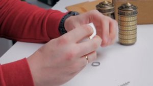 Криптекс Код Да Винчи с Алиэкспресс