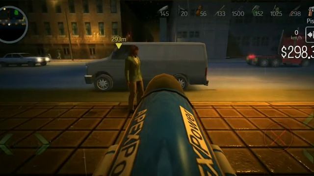 Payback 2 Funny Rocket Car