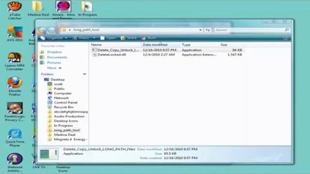 www LongPathTool com Delete Rename Copy Unlock long path files folders 1 смотреть онлайн