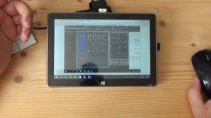 GOLE1 PLUS - безбашенный МИНИ ПК с экраном на Intel Z8350, подробный обзор