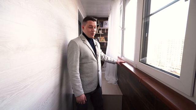 СДЕЛАЛИ СУПЕР ТЕПЛЫЙ БАЛКОН | ИСПРАВИЛИ ПРОБЛЕМУ ЗА ГОРЕ МАСТЕРАМИ