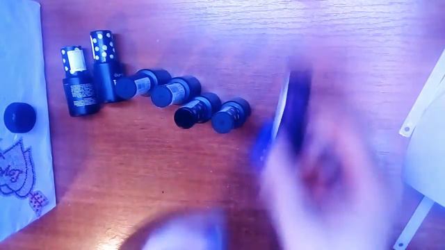 Обзор гель лака GlamBee/выкраска цветов. смотреть онлайн