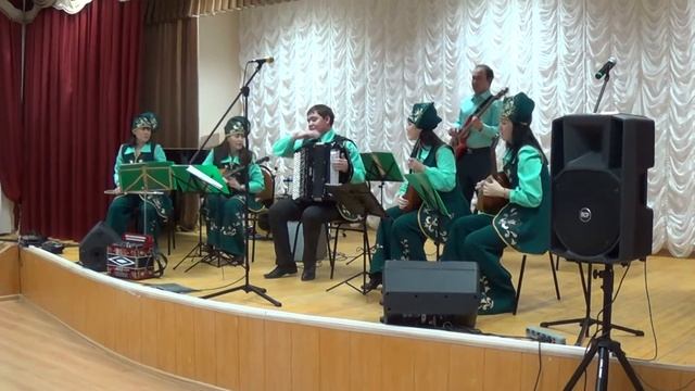 Татарская Инструментальная Музыка от Татарского Инструментального Ансамбля "Яшьлек"/ Bashkir music смотреть онлайн