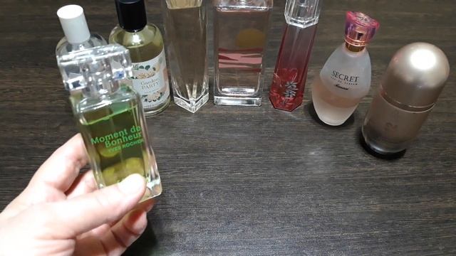 Цветочное настроение????#цветочныеароматы#цветочныепарфюмы#коллекцияароматов#парфюмы#ароматы