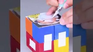 Оригинальный подарок сделанный своими руками