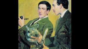 «Самоуверенные и веселые»: история создания портрета профессоров П. Л. Капицы и Н. Н. Семенова.