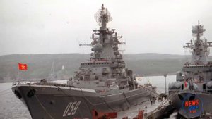 Севмаш приступил к очередному этапу работ по модернизации ТАРКР «Адмирала Нахимова» проекта 1144.2