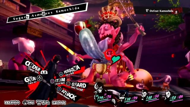 ОБЗОР Persona 5 Royal смотреть онлайн